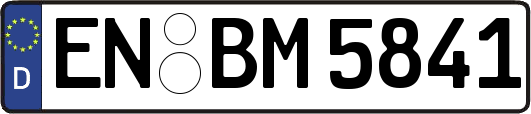 EN-BM5841