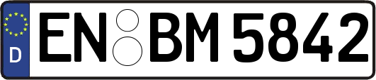 EN-BM5842