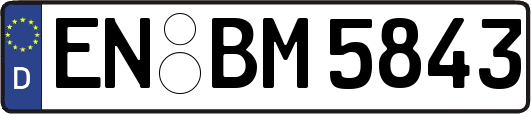 EN-BM5843