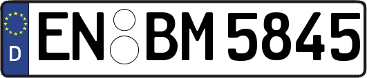 EN-BM5845