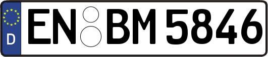 EN-BM5846