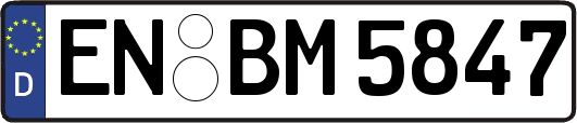 EN-BM5847