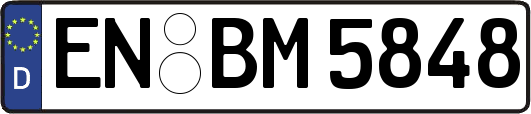 EN-BM5848