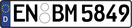 EN-BM5849