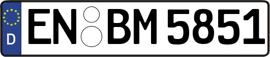 EN-BM5851