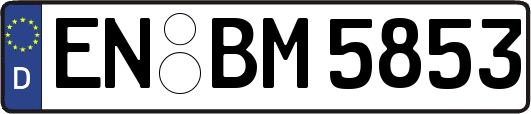 EN-BM5853