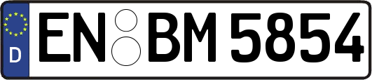 EN-BM5854