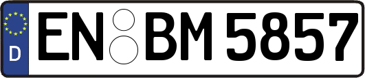 EN-BM5857