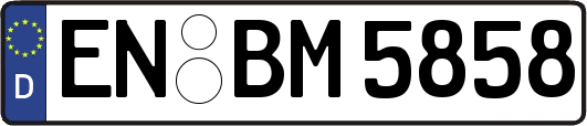 EN-BM5858