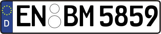 EN-BM5859