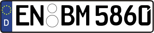 EN-BM5860