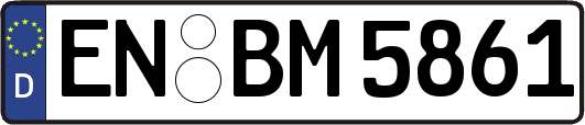 EN-BM5861