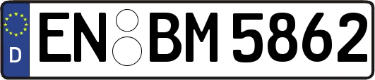 EN-BM5862