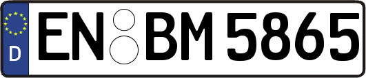 EN-BM5865