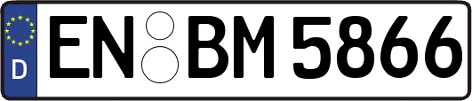 EN-BM5866