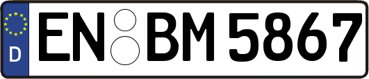 EN-BM5867