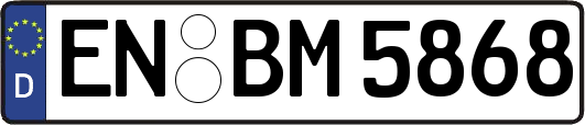 EN-BM5868