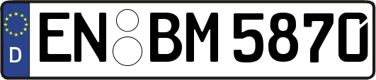 EN-BM5870