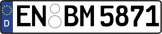 EN-BM5871