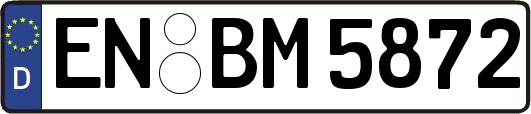 EN-BM5872