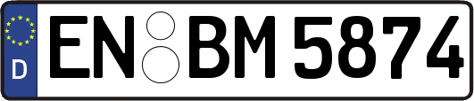 EN-BM5874