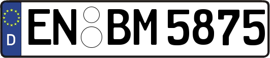 EN-BM5875