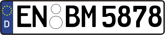 EN-BM5878