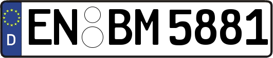 EN-BM5881