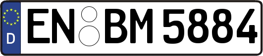 EN-BM5884