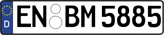 EN-BM5885