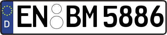 EN-BM5886