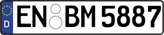 EN-BM5887