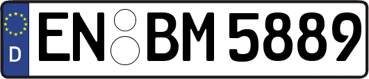 EN-BM5889