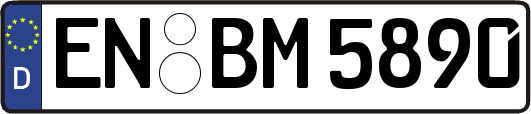 EN-BM5890