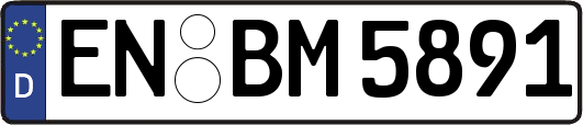 EN-BM5891