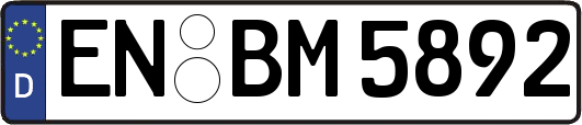 EN-BM5892