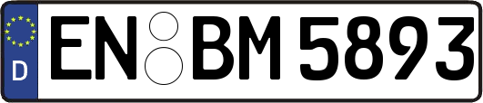 EN-BM5893