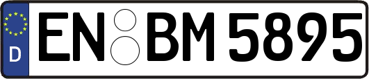 EN-BM5895