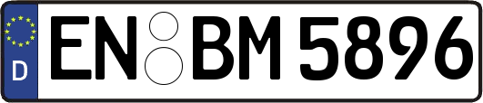 EN-BM5896