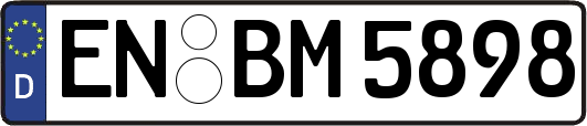 EN-BM5898