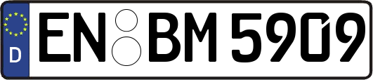 EN-BM5909