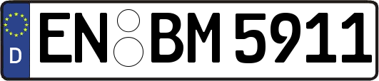 EN-BM5911