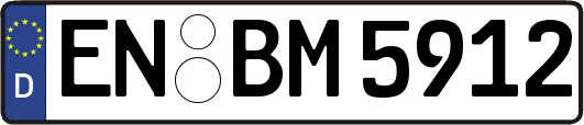 EN-BM5912