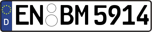 EN-BM5914