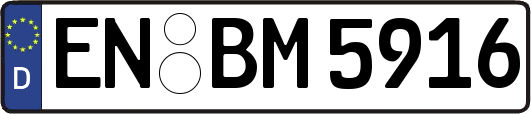 EN-BM5916