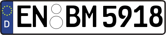 EN-BM5918