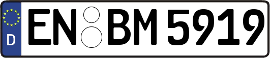 EN-BM5919