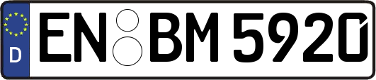 EN-BM5920