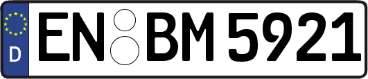 EN-BM5921