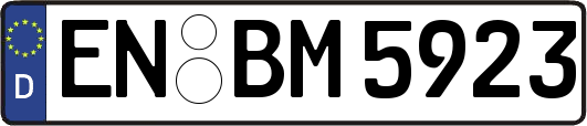 EN-BM5923